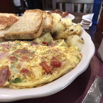 The Breakfast Nook - The Cowboy - Breakfast & Brunch Near Me - North Haven, Connecticut The Breakfast Nook - The Cowboy - Breakfast & Brunch Near Me - North Haven, Connecticut