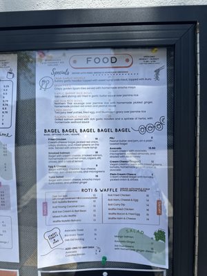Menu photo 8 Dek Doi Cafe Oakland, CA