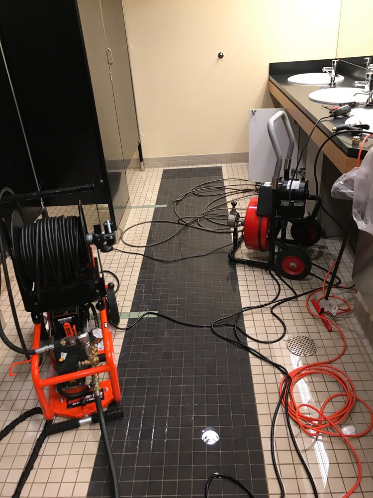 Slide of Interlab Facility Maintenance