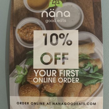 Näna Good Eats - Middle Eastern Near Me - Whitestone, New York