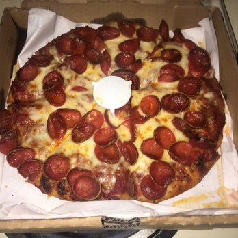 Mountain Mike's Pizza - Straight up cold pizza! What. - Pizza Near Me - Salinas, California