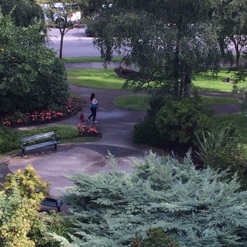 Quadra Park - Overlooking park center - Parks Near Me - Victoria, British Columbia
