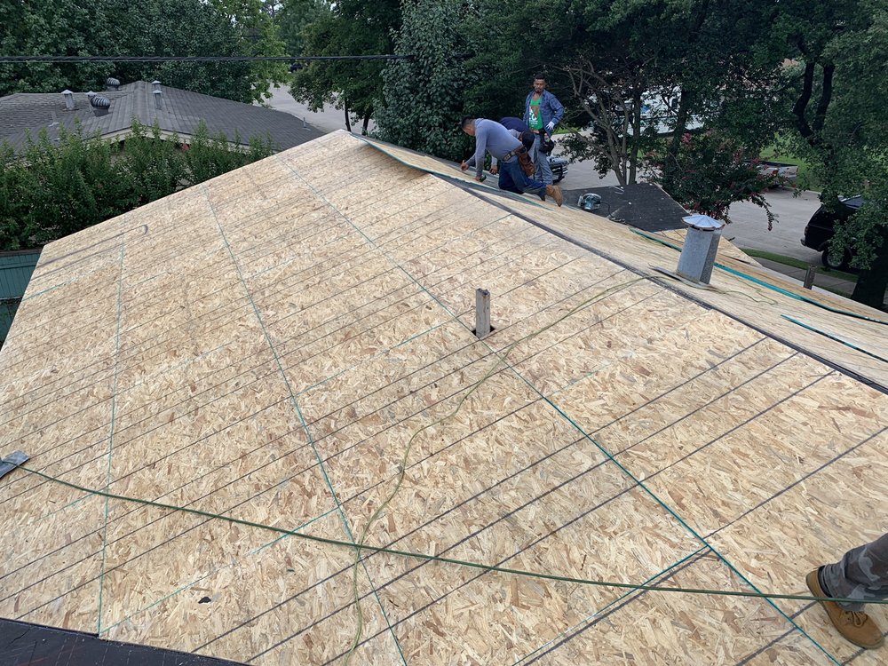 Slide of Honest Roof