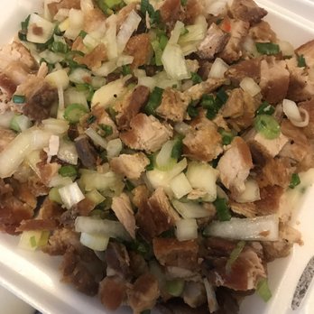 Lin's Teriyaki Fish & Chips - Sisig - so tasty and crispy - Chinese Near Me - Bremerton, Washington Lin's Teriyaki Fish & Chips - Sisig - so tasty and crispy - Chinese Near Me - Bremerton, Washington