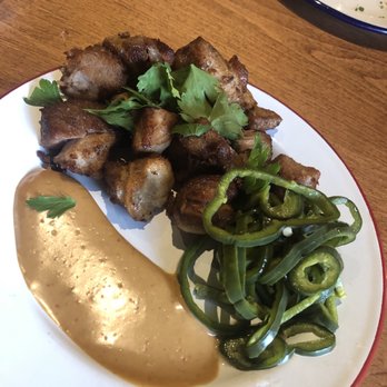 Timber! - Pork Bites. Damn good! - Bars Near Me - Johnson City, Tennessee