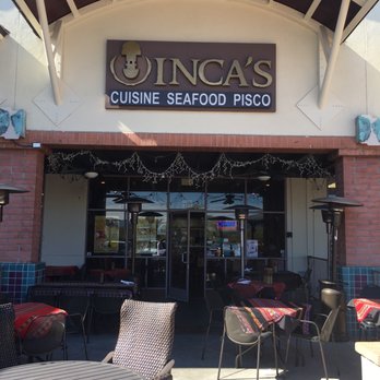 Inca's Peruvian Cuisine - The doorway to tummy happiness! - Latin American Near Me - Tucson, Arizona