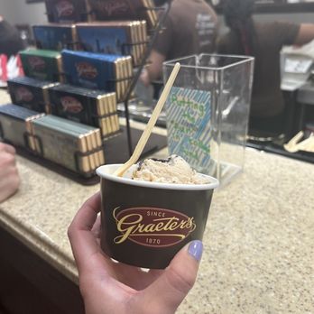 Graeter's Ice Cream - Candy Stores Near Me - Cincinnati, Ohio