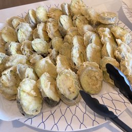 Vegetable Tempura