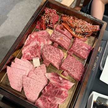 Chubby Cattle - A5 Miyazaki - Barbeque Near Me - Pleasanton, California