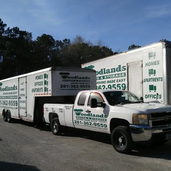 Woodlands Moving and Storage - Movers Near Me - Conroe, Texas Woodlands Moving and Storage - Movers Near Me - Conroe, Texas