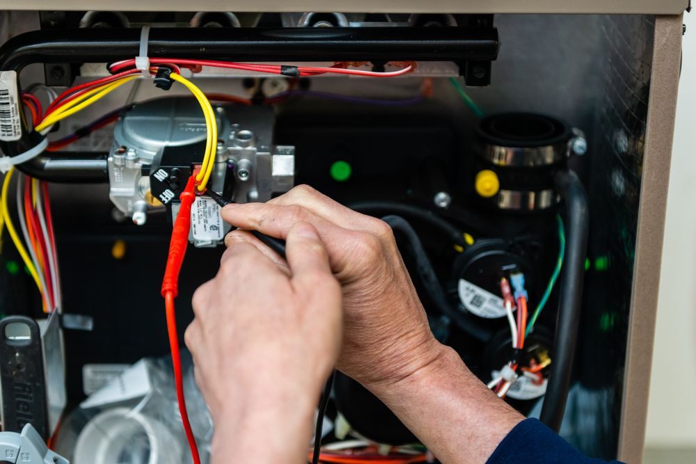 Slide of Just Right Heating & Cooling