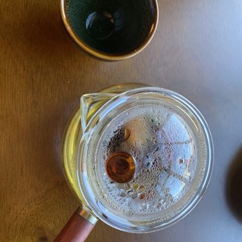 Tian Tea House - Lemon grass tea - Coffee & Tea Near Me - Kansas City, Missouri