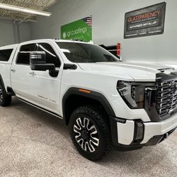 Precision Auto Protective Films & Ceramic Coatings - 2024 Sierra Denali