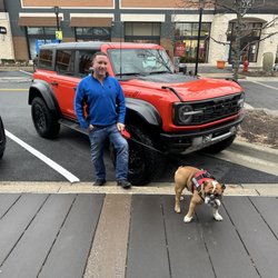 Hertrich Ford of Easton