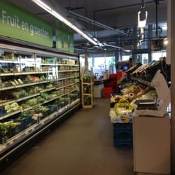 Delhaize - Groenten en fruit