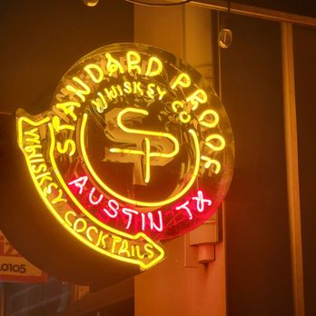 Standard Proof Whiskey Co - Austin - Welcome to Standard Proof... Where it is all things whiskey. - Whiskey Bars Near Me - Austin, Texas Standard Proof Whiskey Co - Austin - Welcome to Standard Proof... Where it is all things whiskey. - Whiskey Bars Near Me - Austin, Texas