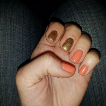 Top Nail & Spa - Summer sunset colors :-)... $5 for an accent nail color change... :-/ - Nail Salons Near Me - Beaumont, California Top Nail & Spa - Summer sunset colors :-)... $5 for an accent nail color change... :-/ - Nail Salons Near Me - Beaumont, California