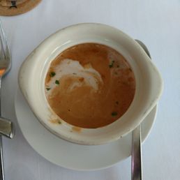 Keahole Lobster Bisque