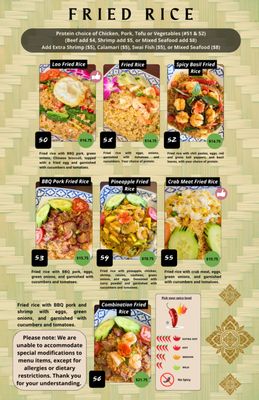 Menu photo 5 Lao Esan Kitchen Lake Elsinore, CA Menu photo 5 Lao Esan Kitchen Lake Elsinore, CA