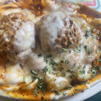 Tumea & Sons Restaurant - Meatball Cavatelli Pasta Lunch - Italian Near Me - Des Moines, Iowa Tumea & Sons Restaurant - Meatball Cavatelli Pasta Lunch - Italian Near Me - Des Moines, Iowa