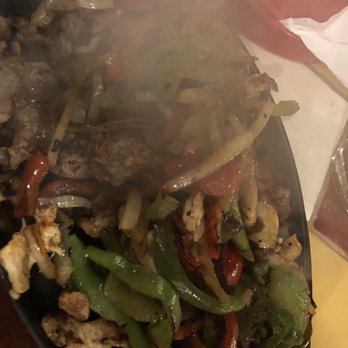 Casa de Fuego - Combo fajitas - Mexican Near Me - Coarsegold, California