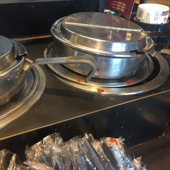 Safeway - Soup Bar - not clean - Grocery Near Me - Belmont, California