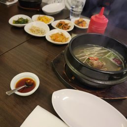 Galbi Tang