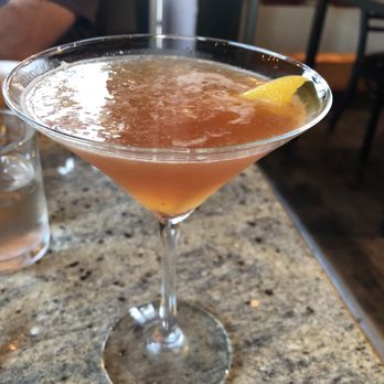 Commoner & Co - Sous Vide Old Fashioned - Cocktail Bars Near Me - Tucson, Arizona