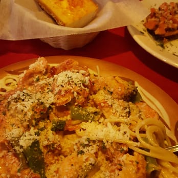 Marco's Family Restaurant - Veggie Primavera with creamy sauce.. yummmm!!! - Pizza Near Me - Imperial Beach, California
