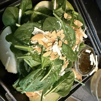Celeste Bite - House salad - Italian Near Me - Holladay, Utah
