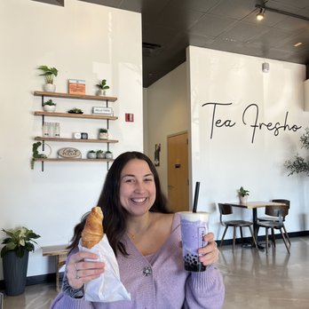 Tea Fresho - #yum - Bubble Tea Near Me - Gilbert, Arizona