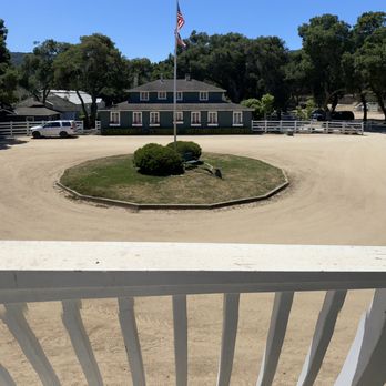 Stonepine Estate - Stables and Paddock House - Venues & Event Spaces Near Me - Carmel Valley, California