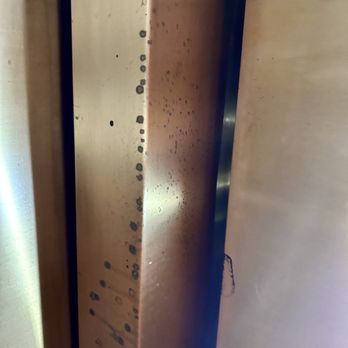 Staybridge Suites - Mold and grime in elevator - Hotels Near Me - Columbia, Maryland Staybridge Suites - Mold and grime in elevator - Hotels Near Me - Columbia, Maryland