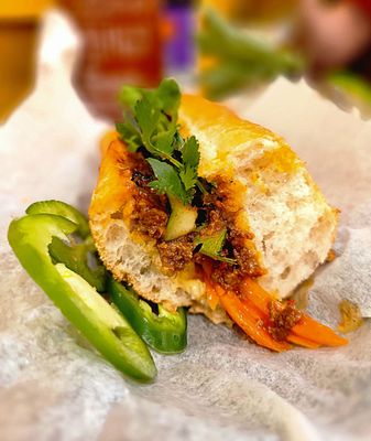 Caphe Banh Mi by null