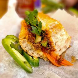 user provided Caphe Banh Mi photo