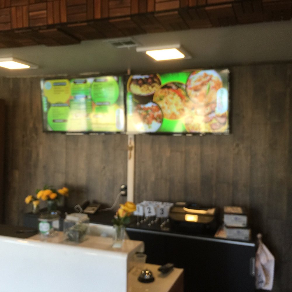 Biryaniz - Inside restaurant . - Indian Near Me - Dublin, California