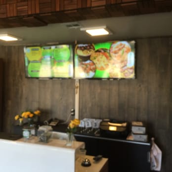 Biryaniz - Inside restaurant . - Indian Near Me - Dublin, California