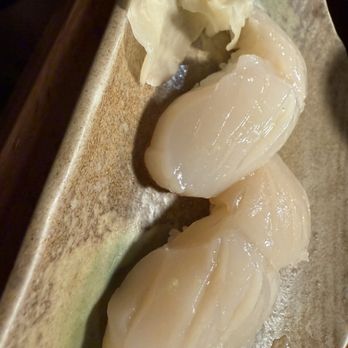 Imanas Tei - Scallops - Sushi Bars Near Me - Honolulu, Hawaii
