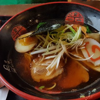 Kamen - Shoyu Ramen - Soup Near Me - Mississauga, Ontario Kamen - Shoyu Ramen - Soup Near Me - Mississauga, Ontario