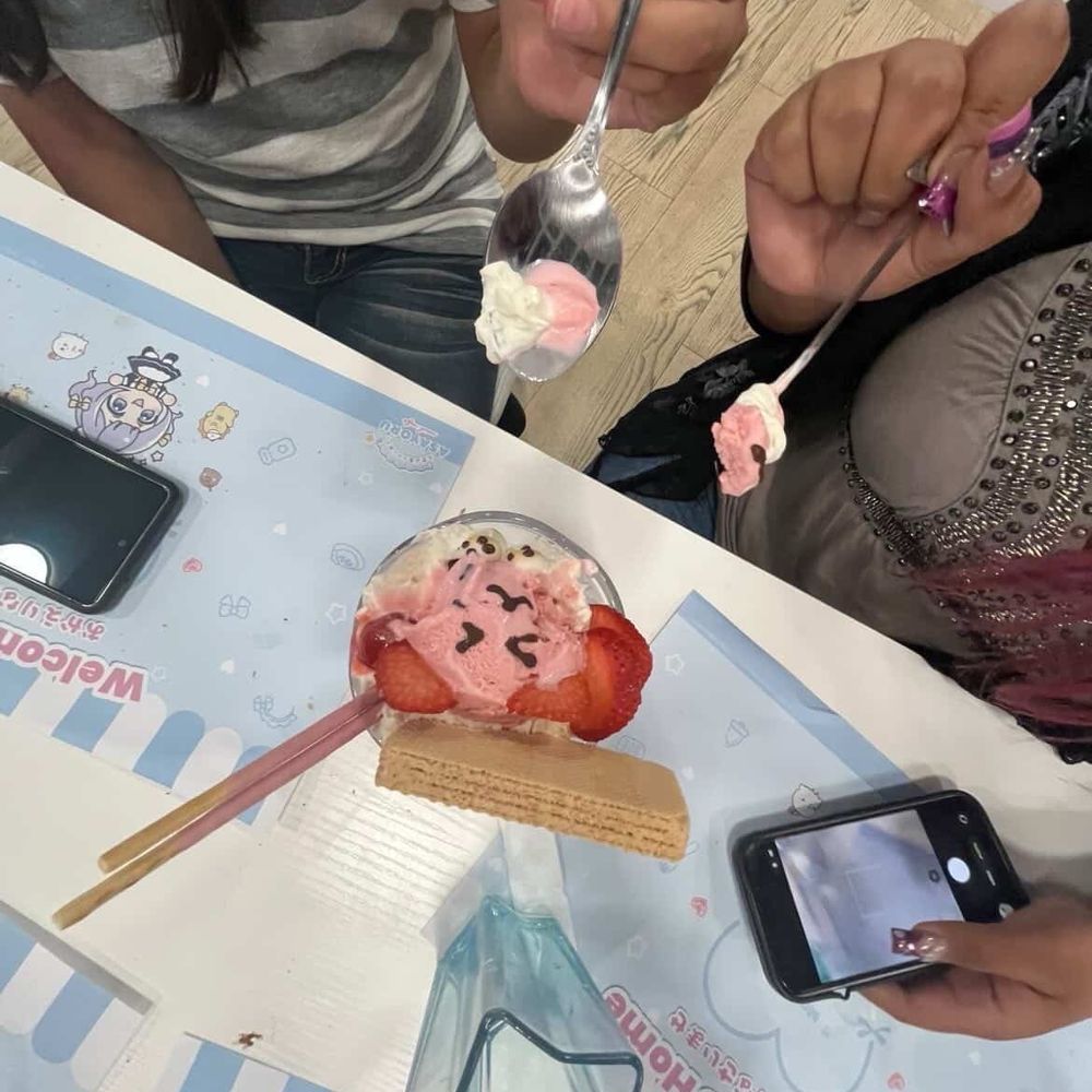 Asayoru Maid Cafe - dessert menu - Themed Cafes Near Me - Monterey Park, California Asayoru Maid Cafe - dessert menu - Themed Cafes Near Me - Monterey Park, California
