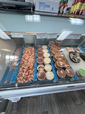 White River Fish Market by null