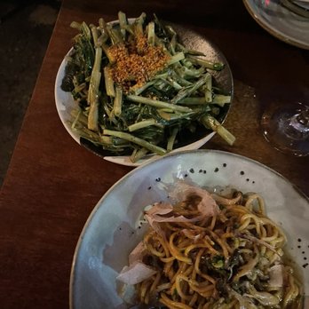 The Tyger - Housemade Egg Noodles, Morning Glory - Cocktail Bars Near Me - New York, New York The Tyger - Housemade Egg Noodles, Morning Glory - Cocktail Bars Near Me - New York, New York