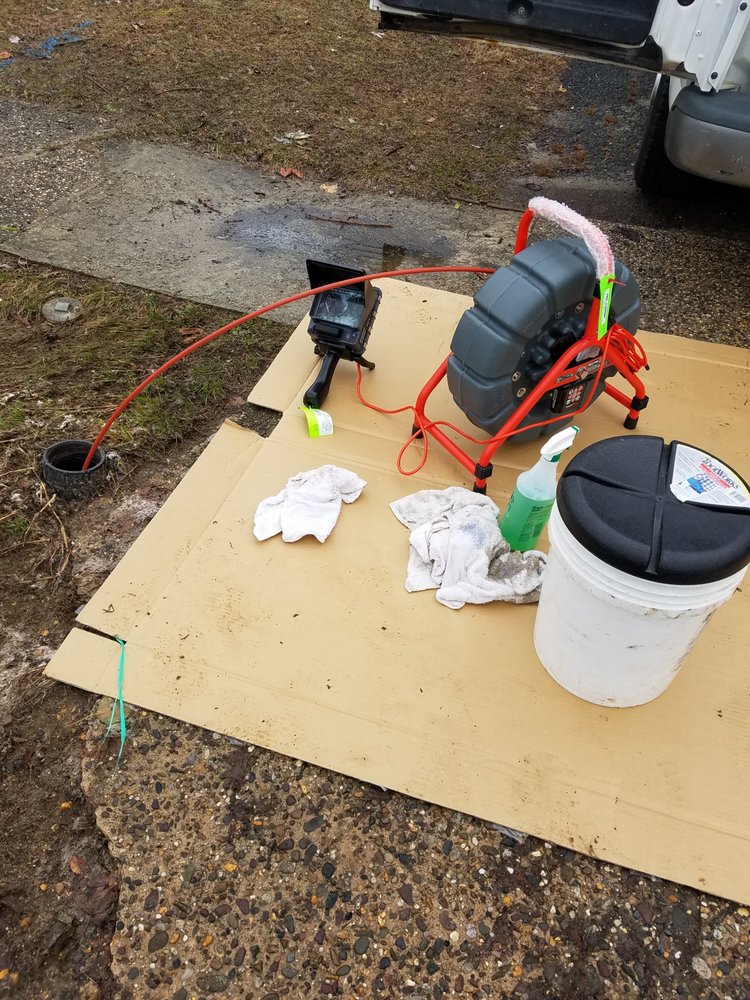 Slide of Bukowski Plumbing