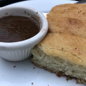 Stonehedge Gardens - House focaccia and balsamic oil - Venues & Event Spaces Near Me - Hood River, Oregon Stonehedge Gardens - House focaccia and balsamic oil - Venues & Event Spaces Near Me - Hood River, Oregon