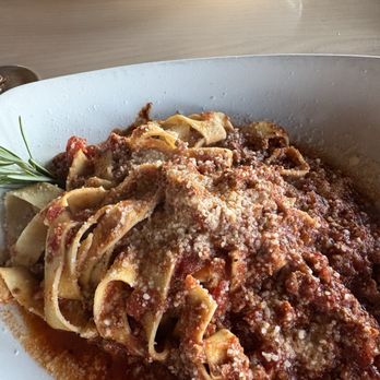 Casa La Luna - Pappardelle Alla Bolognese - Italian Near Me - Cleveland, Ohio Casa La Luna - Pappardelle Alla Bolognese - Italian Near Me - Cleveland, Ohio