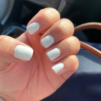 Koi Nails & Spa - Nails uneven, polish is on sides - Waxing Near Me - Palm Springs, Florida Koi Nails & Spa - Nails uneven, polish is on sides - Waxing Near Me - Palm Springs, Florida