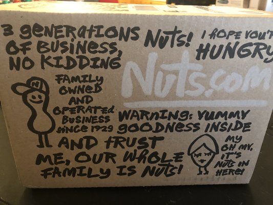 Nuts.com by null