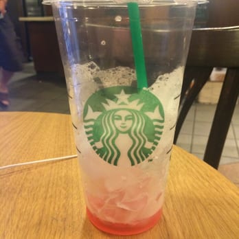 Starbucks - Passion Tea Lemonade almost finished! - Coffee & Tea Near Me - Williamsville, New York