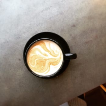 SPoT Coffee - Cinnamon latte was killer - Coffee & Tea Near Me - Buffalo, New York