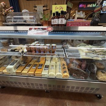 The Nut House - Cheese - Specialty Food Near Me - Claremore, Oklahoma